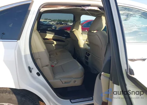 2018 Acura Mdx Technology Package Acurawatch Plus Pkg z USA, uszkodzony, nr VIN 5J8YD4H59JL019615